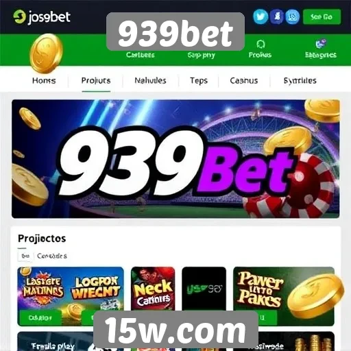 Promoções atraentes no site de jogos 939bet