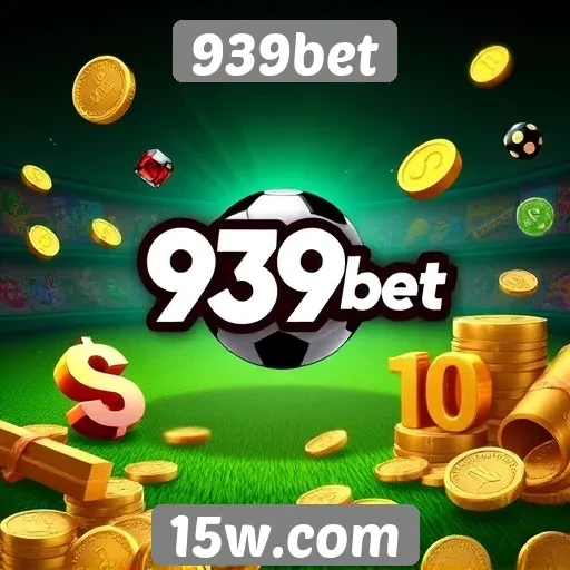 939bet oferece ampla variedade de jogos online