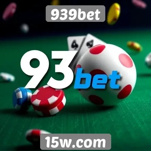 Variedade de jogos disponíveis na plataforma 939bet