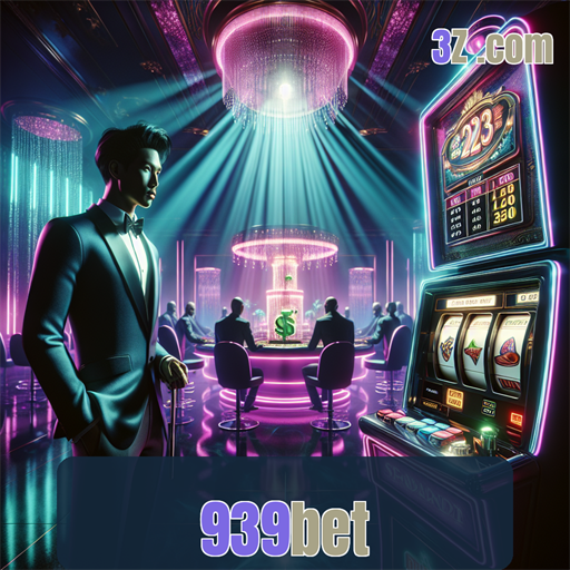 A Magia do Login: Conectando Gamers à 939bet