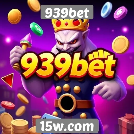 Plataforma 939bet oferece ampla variedade de jogos online