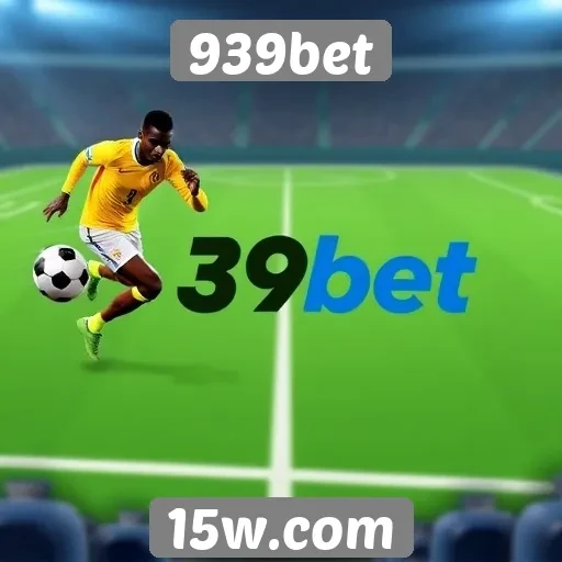 Seleção de esportes disponíveis para apostas na 939bet