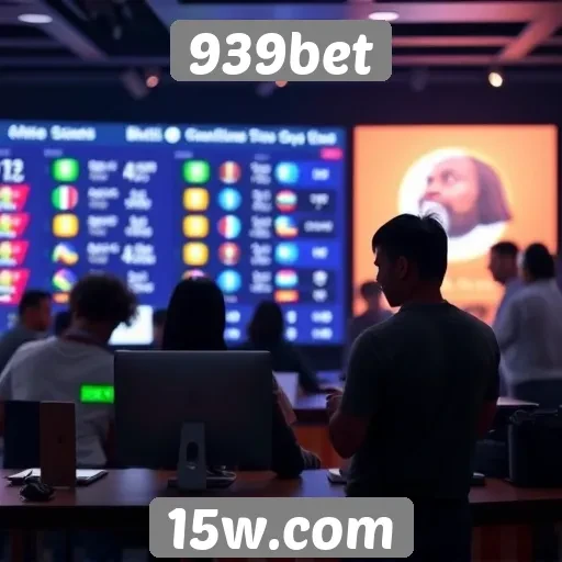 Avaliação de experiência do usuário na 939bet